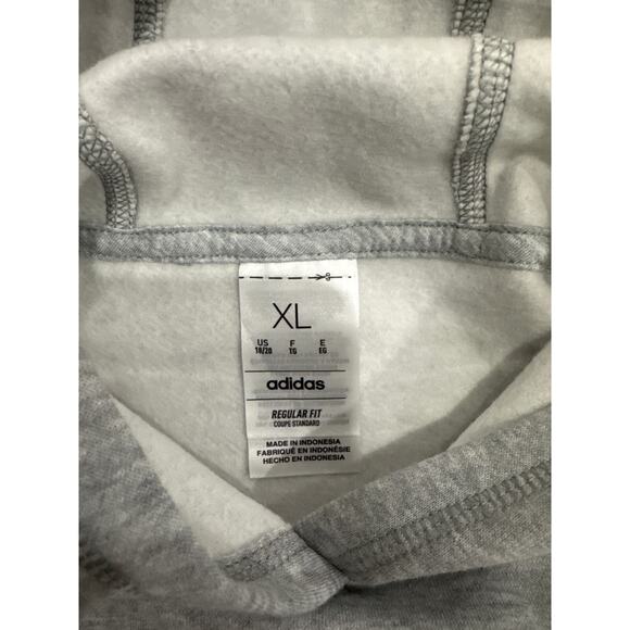 Adidas BOYS BUNDLE - 2 Boys Sweatshirt Hoodies (XL) & T-Shirt Large - Picture 9 of 14